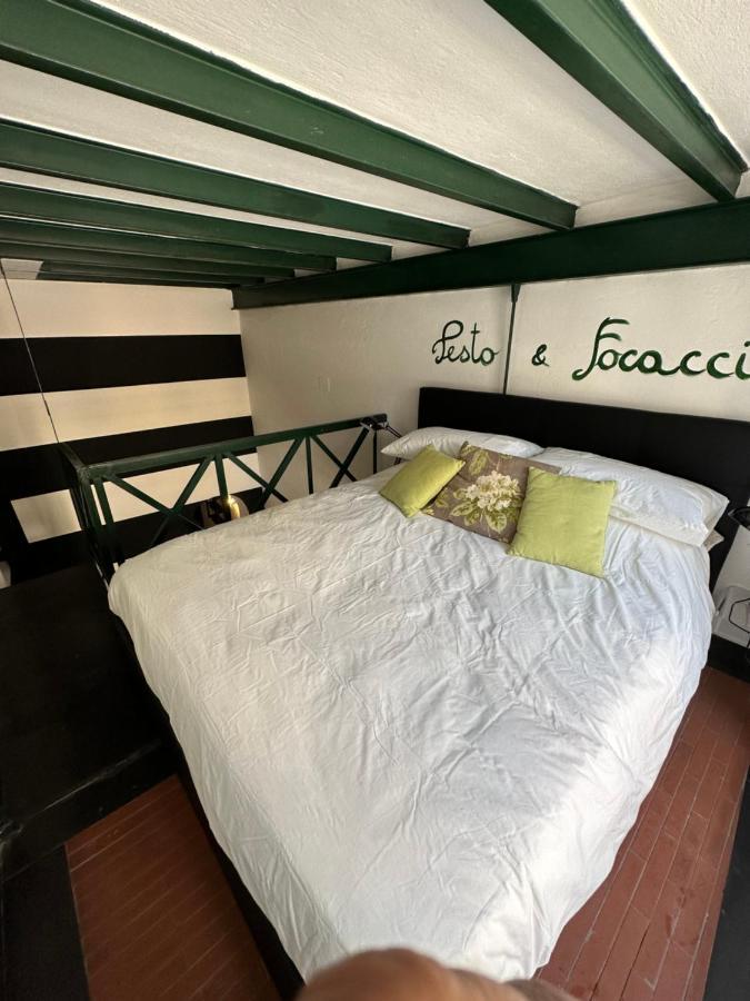 Pesto&Focaccia Apartman Genova Kültér fotó